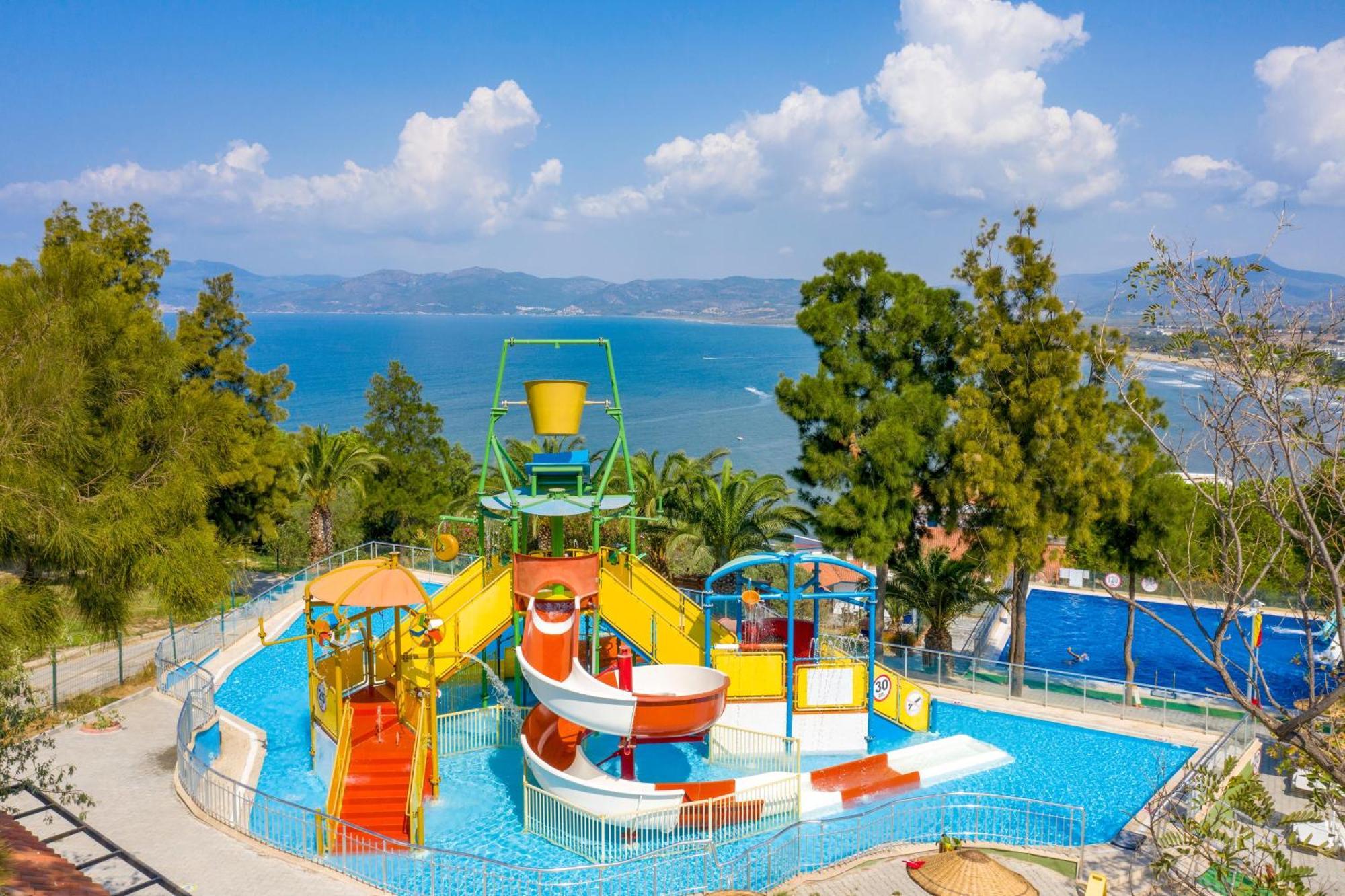 Labranda Ephesus Princess Selçuk Exterior foto